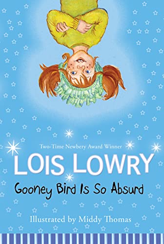 Gooney Bird Is So Absurd book cover