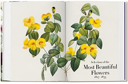 Taschen Bk Of Flowers