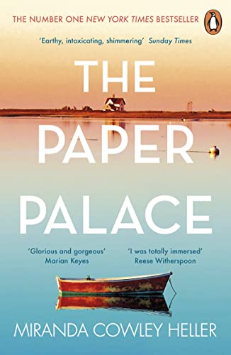 The Paper Palace book cover