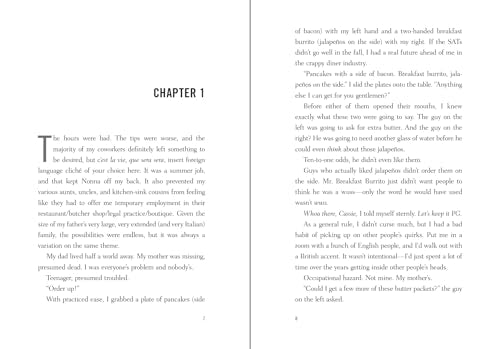Naturals: Book 1