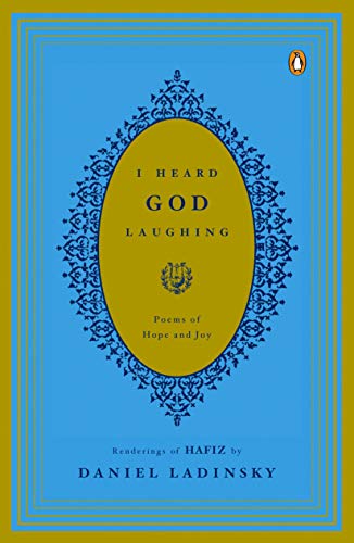 I Heard God Laughing: Poems Of Hope & J book cover