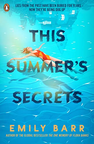 This Summers Secrets book cover