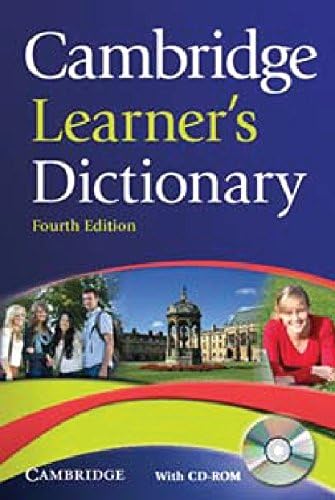 Cambridge Learners Dictionary, 4 Ed 