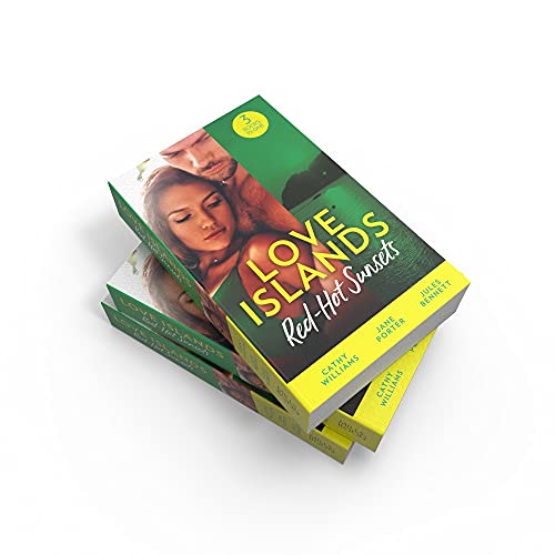 Love Islands: Red-Hot Sunsets: Cipriani's Innocent Captive / Bought to Carry His Heir / A Royal Amnesia Scandal