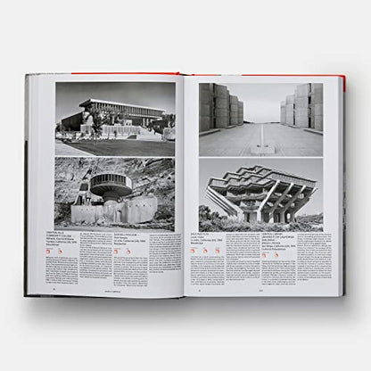 Atlas of Brutalist Architecture: Classic format