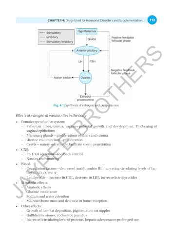 Textbook of Pharmacology, Pathology & Genetics for Nurses-II