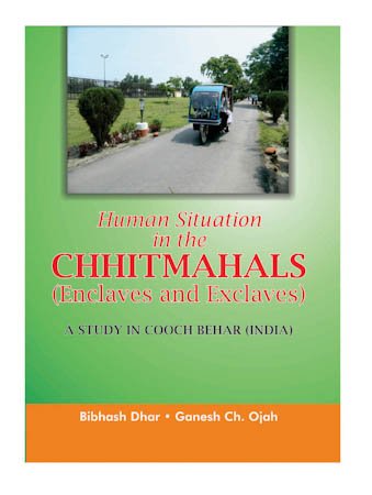 Human Situation In The Chhitmahals    book cover