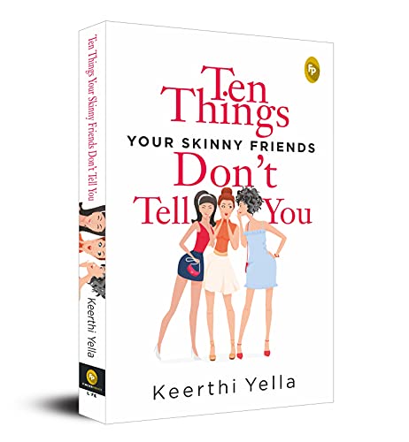 Ten Things Your Skinny Friends Dont Tell You book cover