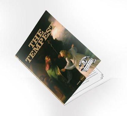 The Tempest - Shakespeare’S Greatest Stories For Children (Abridged And Illustrated) With Review Questions And An Introduction To The Themes In The Story