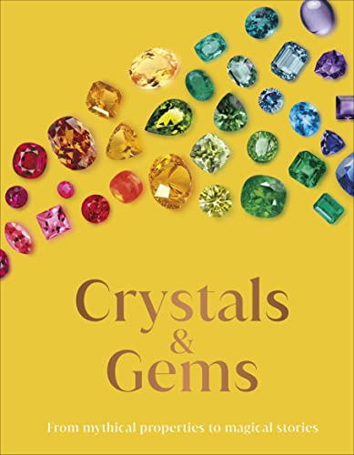 Crystal and Gems book cover