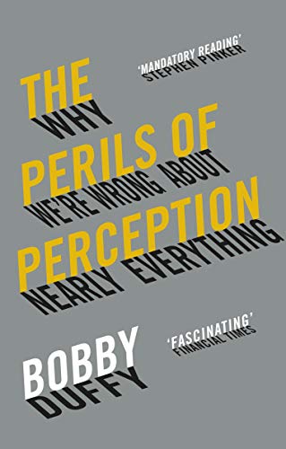 The Perils Of Perception book cover