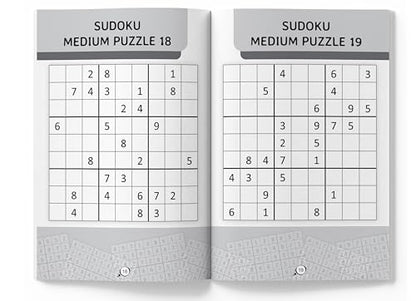 Sudoku - Brain Games for Smart Minds: Logic Building & Critical Thinking for Kids | Ages 6–10 | 6 Hours of Fun | Level 3