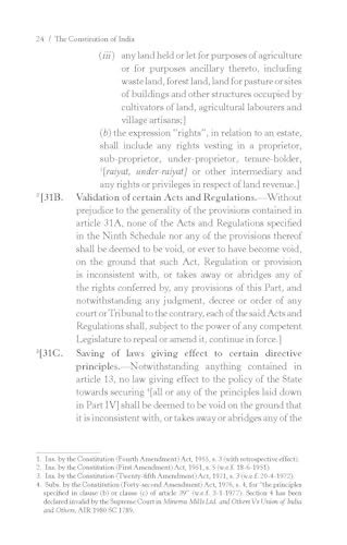 The Constitution of india | Human rights | Fundamental rights | Secularism