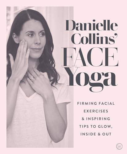 Danielle Collins Face Yoga book cover