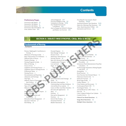 TARGET HIGH ONE NATION ONE BOOK ON NURSING OFFICER STAFF NURSE RECRUITMENT EXAMS 8ED PHYGITAL EDITION (BOOK+DIGITAL) (PB 2026)