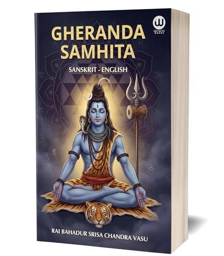 The Gheranda Samhita Book In English Srisa Chandra Vasu Sri Shiva Shiv ????? ?????? ?????? ??? Philosophy Of Yoga Original Lord Siva Books Purana Puran Sutras Gherand Sahinta Sahitya Sahito Sahitita