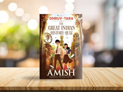 Dhruv and Tara: The Great Indian History Quiz - When Rivals become teammates!