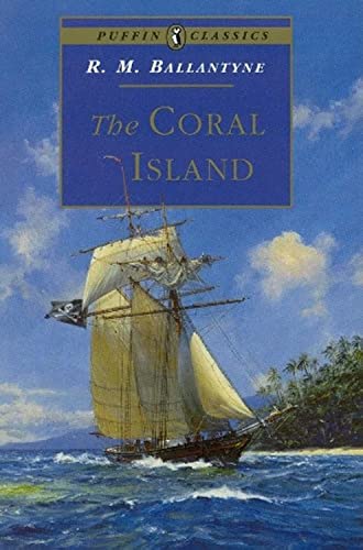 Coral Island book cover