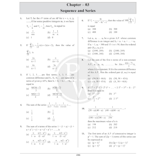 PW Mission 100 Mathematics Crash Course For JEE 2027 Exam | 2000+ Practice Questions Based on JEE Pattern with Detailed Solutions