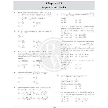 PW Mission 100 Mathematics Crash Course For JEE 2027 Exam | 2000+ Practice Questions Based on JEE Pattern with Detailed Solutions