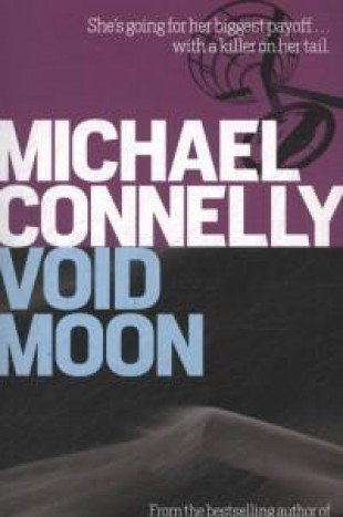 Void Moon book cover