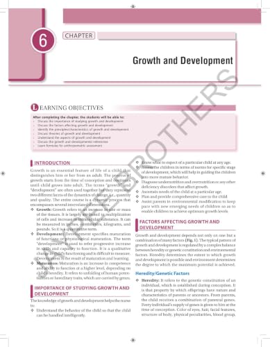 Essentials of Pediatric Nursing, 5/E for BSc Nursing 5th and 6th Semesters | Detailed Pediatric Nursing Procedures, OSCE, Case Scenarios, Pedia Pointers and Topic-Wise Exam Q&As