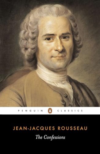 Confessions (Everymans Library Classics Series) book cover