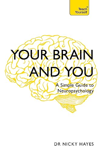 Your Brain and You book cover