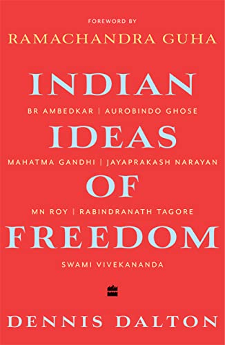 Indian Ideas of Freedom book cover