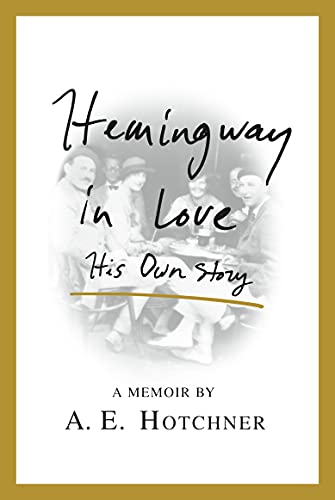 Hemingway in Love book cover