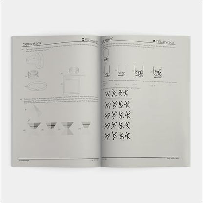 NID, NIFT, and UCEED Past Year Papers (Solved) | Includes 2026 Papers with solution | Complete Study Pack for Top Design Exams