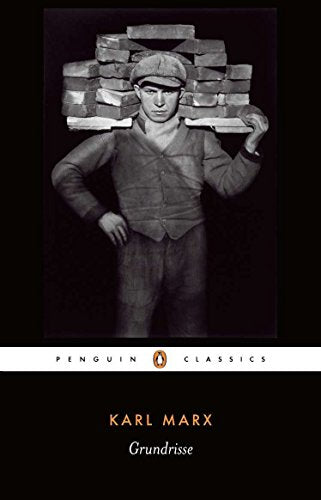 Grundrisse book cover