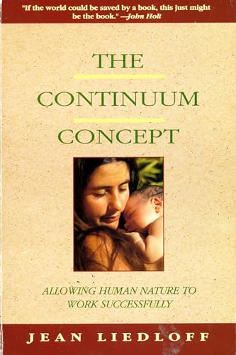 THE CONTINUUM CONCEPT