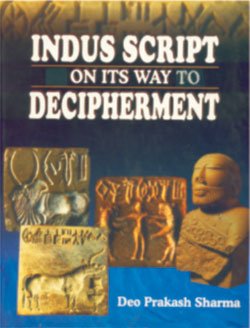 Indus Script on its Way to
Decipherment book cover