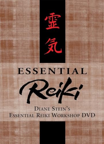 Diane Steins Essential Reiki Workshop book cover
