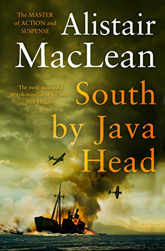 South By Java Head book cover