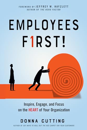 EMPLOYEES FIRST! book cover