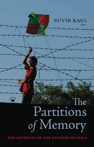 PARTITIONS OF MEMORY, THE book cover