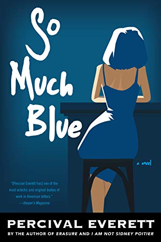 So Much Blue: A Novel book cover