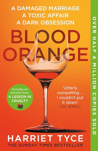 BLOOD ORANGE book cover