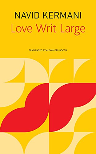 Love Writ Large book cover