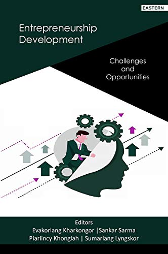 Entrepreneurship Development Challenges and Opportunities book cover