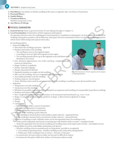 Bedside Clinics in Surgery