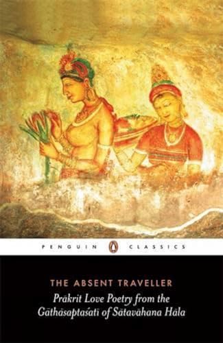 The Absent Traveller book cover