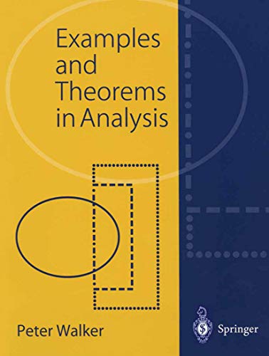 Examples and Theorems in Analysis book cover