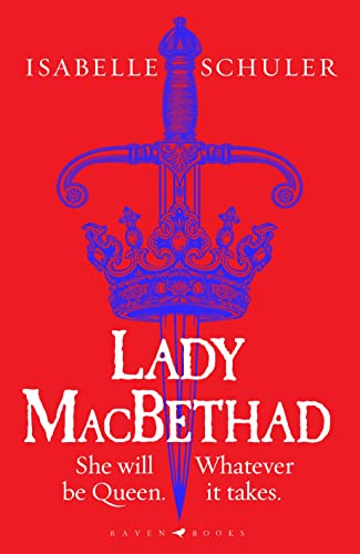 Lady MacBethad book cover