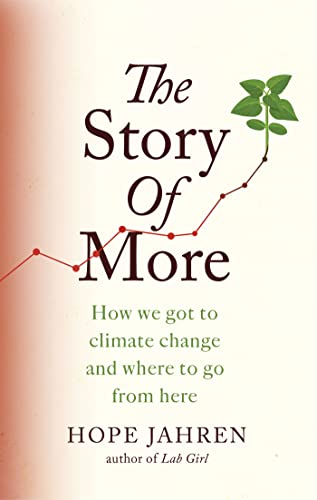The Story Of More book cover
