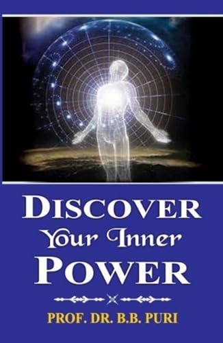 Discover Your Inner Power book cover
