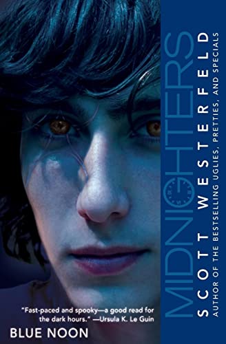 Blue Noon (Midnighters, Bk. 3) book cover
