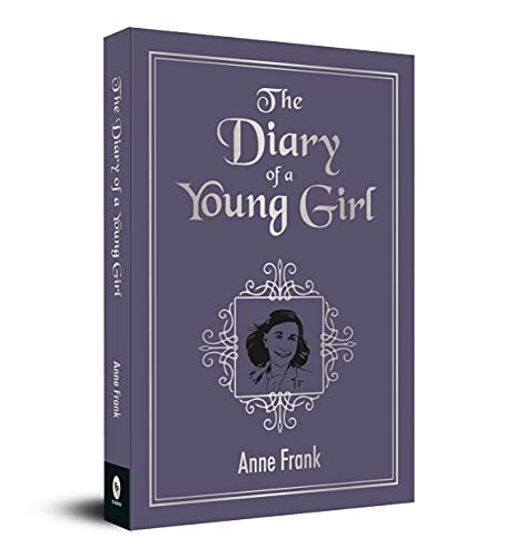The Diary of A Young Girl (Pocket Classics) - Fingerprint! book cover